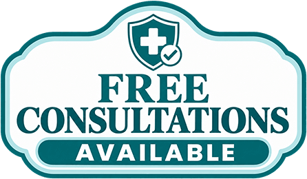 Free Consultations Available
